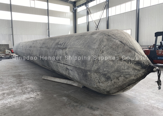 Ship Launching Roller Marine Rubber Airbag Pnematic Type