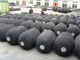Anti Explosion Inflatable Marine Rubber Fender For Boat Mooring Jetty