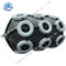 1.7*3m 50kpa BV/SGS Certificated Pneumatic Rubber Fender For Ship And Dock