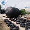 50KPA Size D2.5*L4 Marine Pneumatic Rubber Fender Inflatable Floating Boat