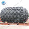Anti Explosion Inflatable Marine Rubber Fender For Boat Mooring Jetty