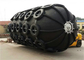 STS Floating Black Pneumatic Rubber Fender 3.3x6.5m 50Kpa