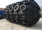 4.5*9m Chain Tire Pneumatic Floating Rubber Fenders CCS Certificate