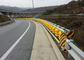 Highway Safety Anti Crash Guardrail EVA Roller Crash Barrier Safety Roller Crash Barrier