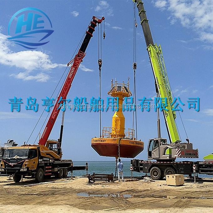 Томбуи навигации полиэтилена отметок морской навигации шлюпки анкера внутренние 2