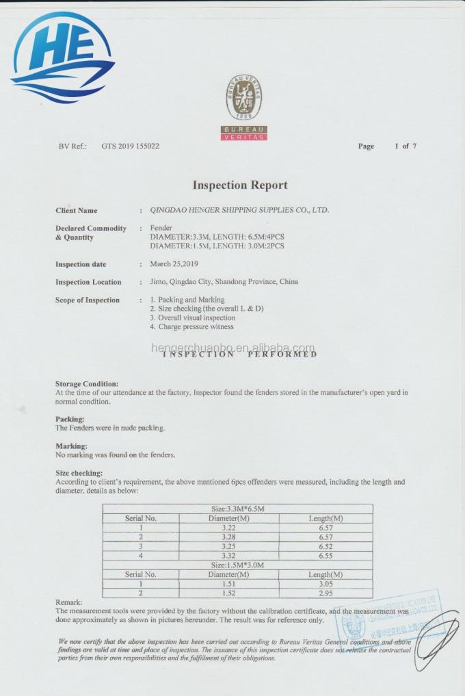 Томбуи навигации полиэтилена отметок морской навигации шлюпки анкера внутренние 9