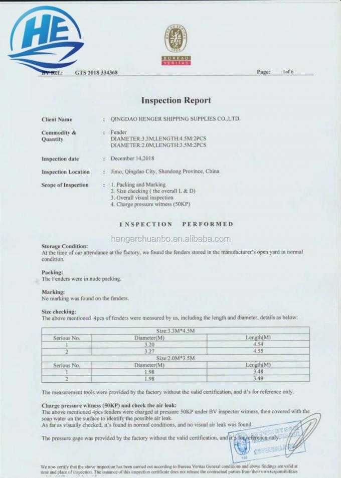 Томбуи навигации полиэтилена отметок морской навигации шлюпки анкера внутренние 10