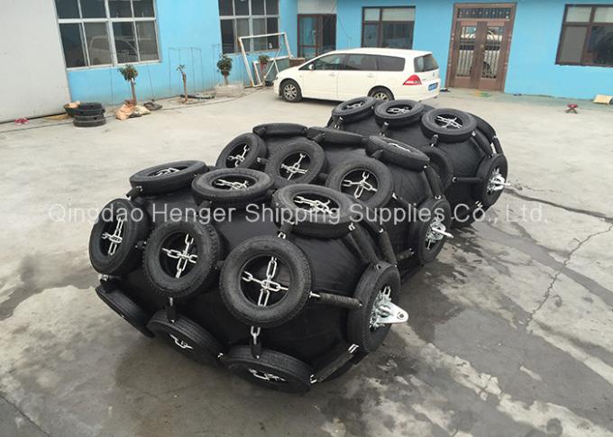 обвайзер 5 типа Иокогама раздувного резинового корабля шарика анти--столкновения обвайзера морского berthing