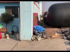 Шаги по установке чехла для шин