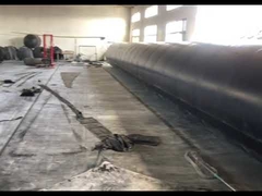 Морской резиновый многоразовый воздушный мешок - Высокое качество