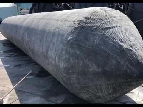 Китай Воздушные подушки морского спасения имущества спасения 0.25Mpa TUV облегченные для продажи