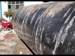 Небольшой размер и удобство переноски буксируемого воздушного мешка. Возможна индивидуальная настройка.