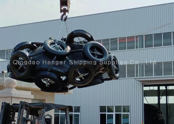 Качество Причаливать Berthing плавая обвайзеры дока пневматического резинового обвайзера Иокогама резиновые завод