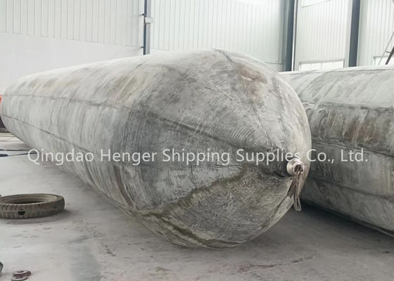 Качество Marine Rubber Airbag with Sub Zero Temperature Compound for Polar Region Ship Launching in 0.8-3 M Diameter завод