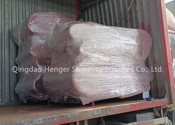 Качество Воздушные подушки мира ходкие раздувные резиновые помогают кораблям в запускать и запускать, и могут быть подгоняны завод