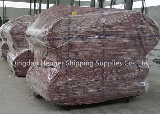 Качество Shipping Launching Inflatable Rubber Airbag For Vessel фабрика
