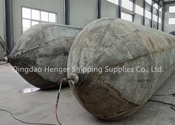 Качество BV Certified Marine Rubber Airbag and Pneumatic Rubber Fender with 4-25m Length and 6-8 Years Useful Life завод