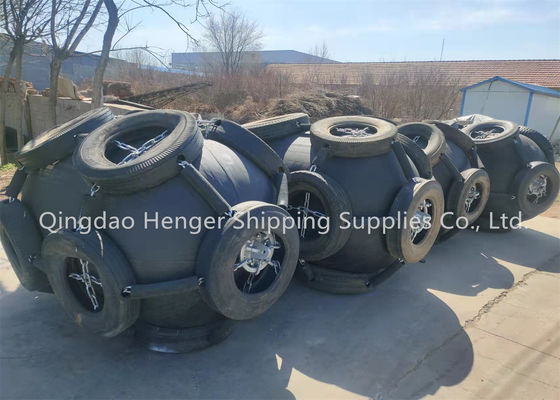 Качество Длительный срок службы 24 месяца, конструкция пневматического морского резинового кранца с плавучестью 80 кПа, срок службы 10 лет завод