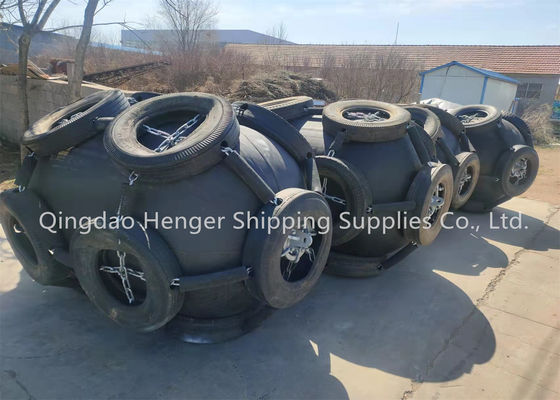 Качество Длительный срок службы 24 месяца, конструкция пневматического морского резинового кранца с плавучестью 80 кПа, срок службы 10 лет завод