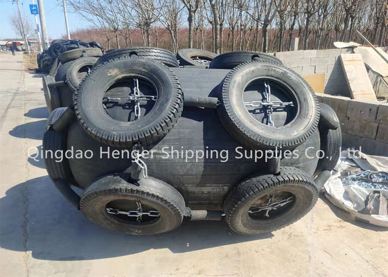 Качество Длительный срок службы 24 месяца, конструкция пневматического морского резинового кранца с плавучестью 80 кПа, срок службы 10 лет завод