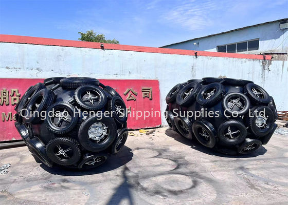 Качество Обвайзер ISO17357 высокой эффективности пневматический резиновый аттестовал тип Иокогама завод