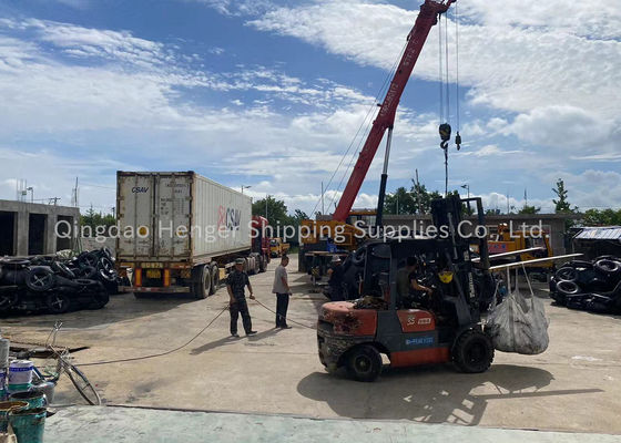 Качество Таможенный пневматический резиновый кранцевый брус 50 кПа-80 кПа для защиты судов завод