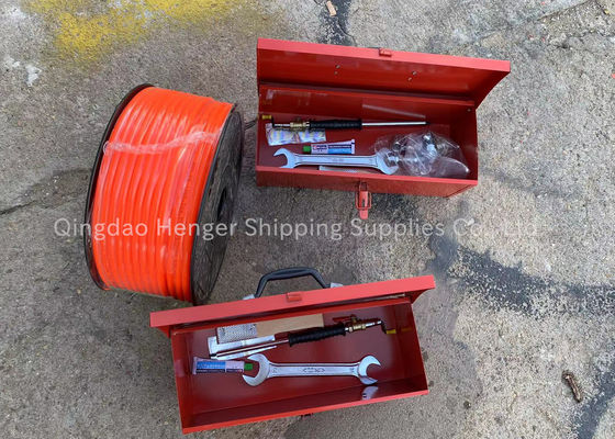 Качество Малый резиновый пневматический фендер Yokohama с ISO-17357 завод