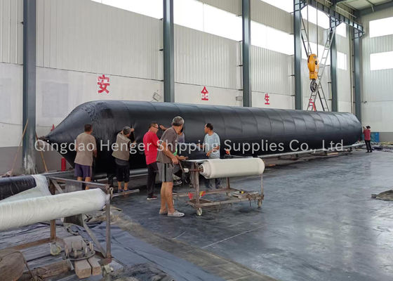 Качество BV Certified Marine Rubber Airbag and Pneumatic Rubber Fender with 4-25m Length and 6-8 Years Useful Life завод