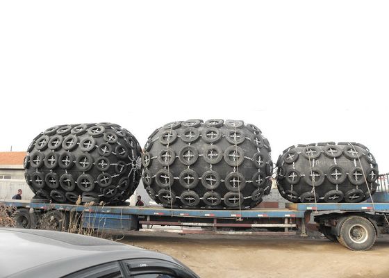 Качество Обвайзер ISO17357 высокой эффективности пневматический резиновый аттестовал тип Иокогама завод