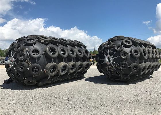 Качество Черное резиновое крыло Penumatic ISO сертифицировано 50Kpa завод