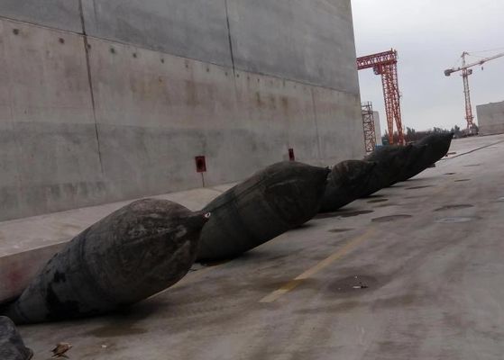 Качество 1,0 x воздушная подушка понтона спасения имущества воздушной подушки 15 морских пехотинцов запуская резиновая завод