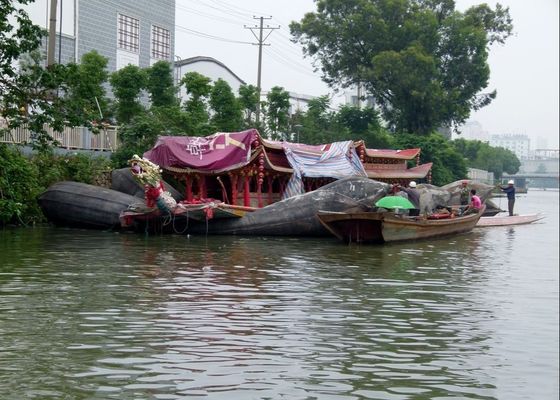 Качество 1,0 x воздушная подушка понтона спасения имущества воздушной подушки 15 морских пехотинцов запуская резиновая завод
