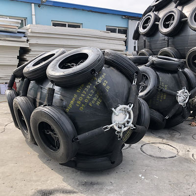 Качество Тип бамперы STS Иокогама плавучего дока черного обвайзера природного каучука пневматические завод