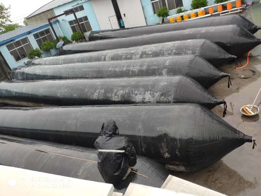 Качество Инструмент пловучести спасения имущества ориентированного на заказчика морского резинового корабля воздушной подушки запуская завод