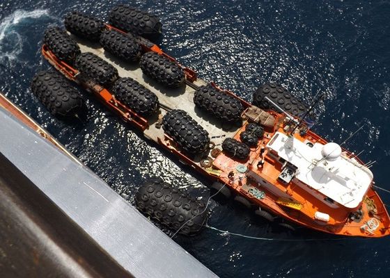 Качество Тип пневматические морские резиновые обвайзеры STS Иокогама сертификата BV томбуя завод