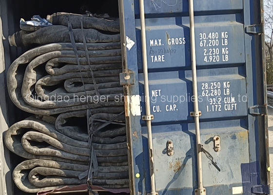 Качество Подушки безопасности 1.5С24М сертификата БВ раздувные морские для запуска корабля завод