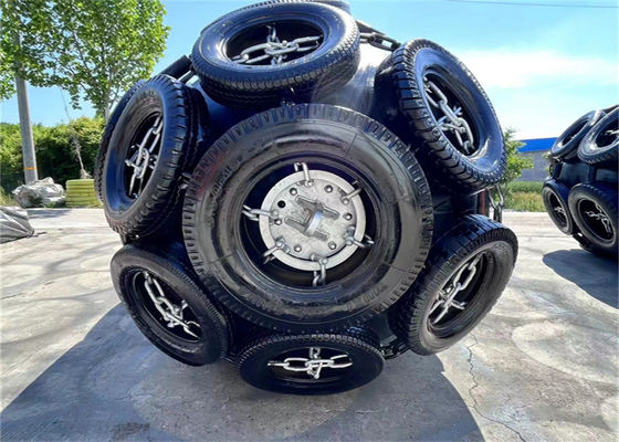 Качество Тип Yokohama раздувные морские резиновые крылья 50Kpa 80Kpa завод