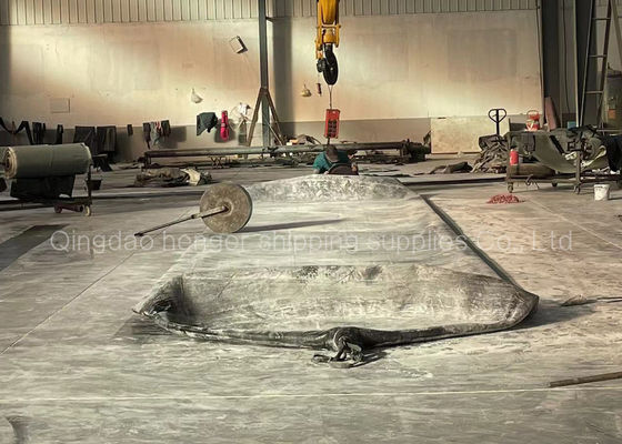 Качество CCS аттестуют сверхмощные 1.5x14m морские воздушные подушки для запускать корабля завод