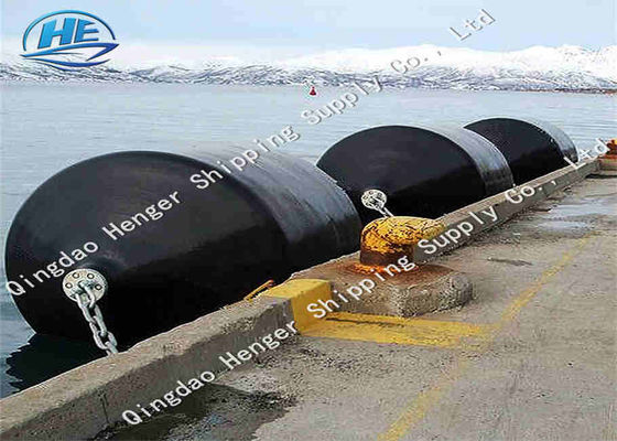 Качество Пена высокой плотности заполнила подгонянный покрывать Polyurea обвайзеров в цвете завод