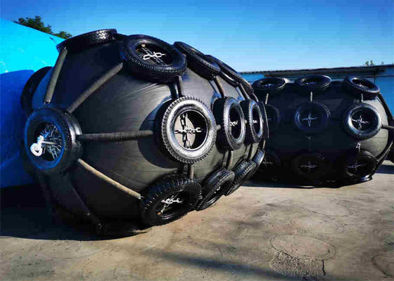 Качество Обвайзер Иокогама пневматический резиновый с используемыми самолетными шинами завод