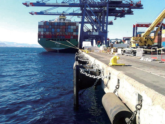 Качество Тип пусковая площадка конуса обвайзера морского корабля резиновая, обвайзер шлюпки конуса резиновый завод