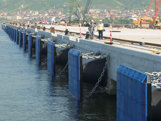 Качество Тип пусковая площадка конуса обвайзера морского корабля резиновая, обвайзер шлюпки конуса резиновый завод