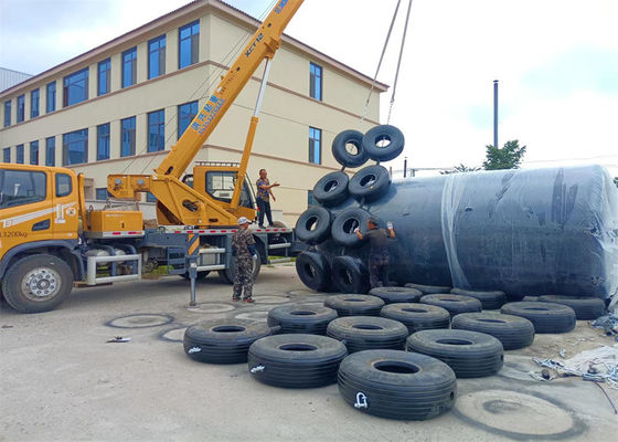 Качество Пена шлюпки ЕВА заполнила твердые морские обвайзеры с полиуретаном для кораблей завод