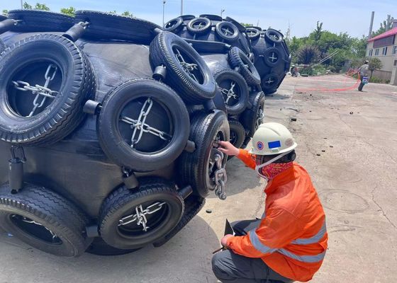 Качество обвайзеры 50Kpa 4500x9000mm пневматические для цвета абсорбции высокой энергии шлюпки черного завод