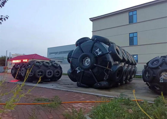 Качество Морской пенопокрытый фендер для защиты лодки и причала завод