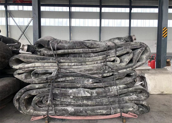 Качество Высокопроизводительные воздушные подушки для подъема судов с применением шнуров для шин завод