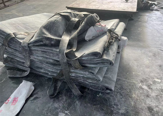 Качество Морская резиновая подушка безопасности - предпочтительный выбор для судовой промышленности завод