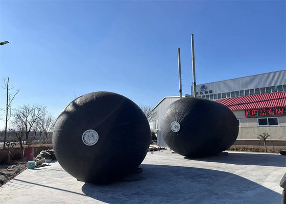 Качество Пневматический морской фендер для защиты судов завод