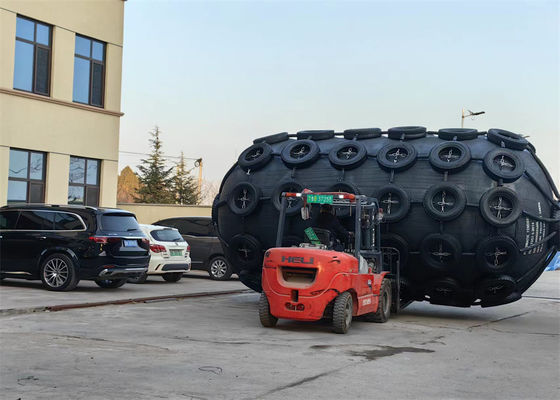 Качество Специализированный пневматический резиновый фендер завод