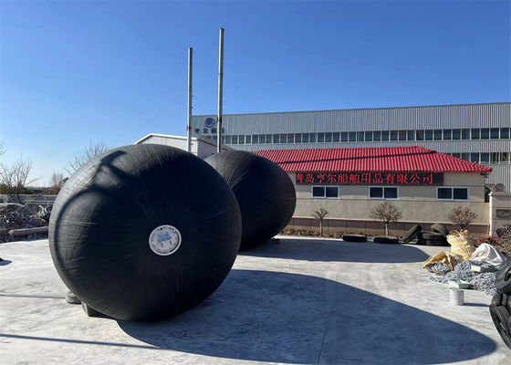 Качество Черная резиновая морская надувная подвеска высокая производительность завод